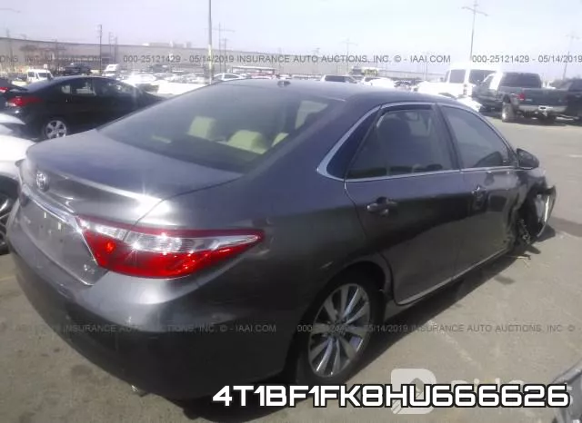 4T1BF1FK8HU666626 фото 5