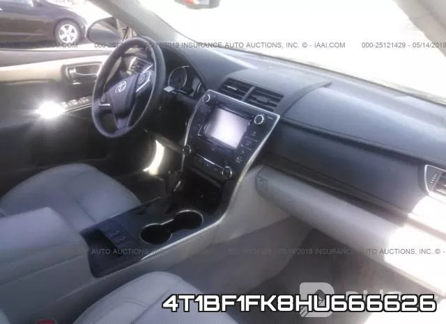 4T1BF1FK8HU666626 фото 6