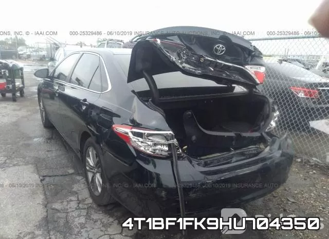 4T1BF1FK9HU704350 фото 4