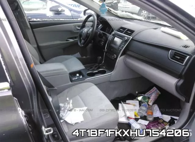 4T1BF1FKXHU754206 фото 6