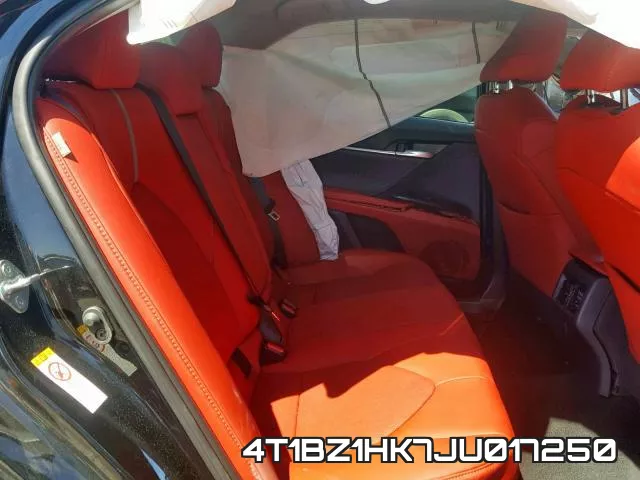 4T1BZ1HK7JU017250 фото 7