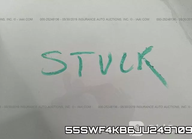 55SWF4KB6JU249709 фото 2