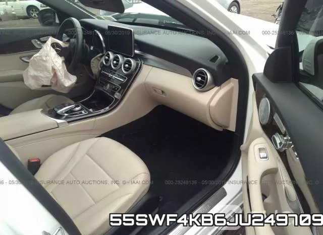 55SWF4KB6JU249709 фото 6