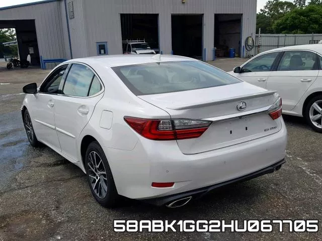 58ABK1GG2HU067705 фото 4