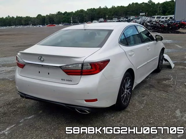58ABK1GG2HU067705 фото 5