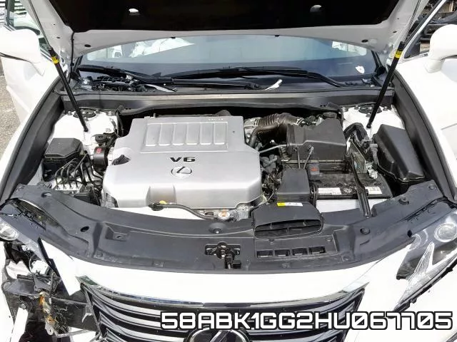 58ABK1GG2HU067705 фото 8