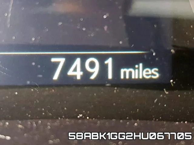 58ABK1GG2HU067705 фото 9