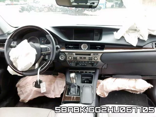58ABK1GG2HU067705 фото 10