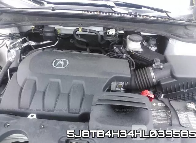 5J8TB4H34HL039585 фото 2