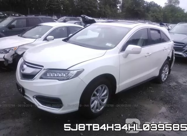 5J8TB4H34HL039585 фото 3