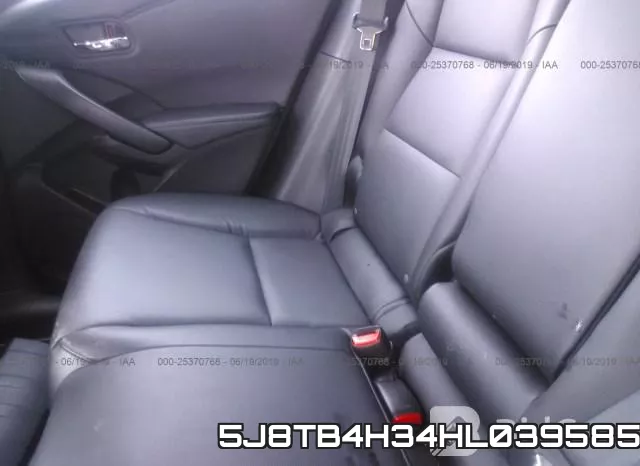 5J8TB4H34HL039585 фото 9