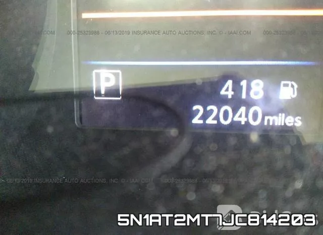 5N1AT2MT7JC814203 фото 8