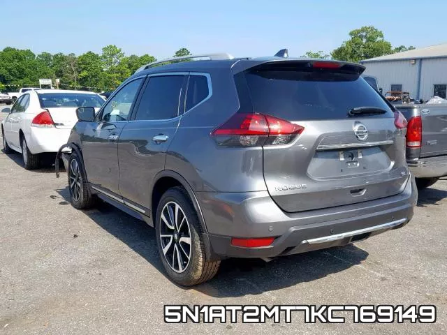 5N1AT2MT7KC769149 фото 4