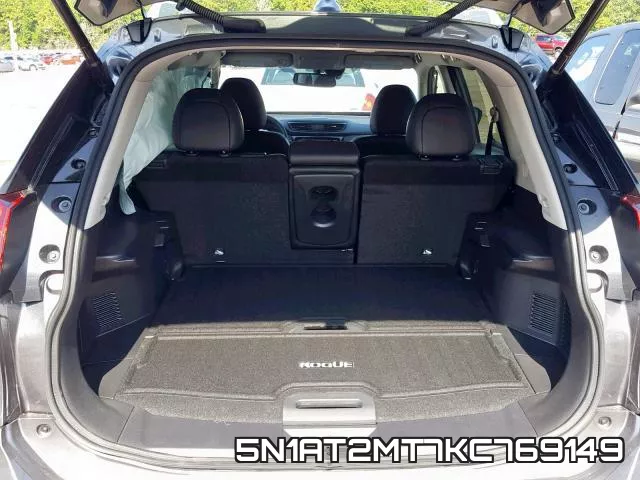 5N1AT2MT7KC769149 фото 10