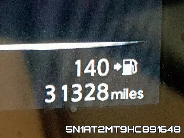 5N1AT2MT9HC891648 фото 9