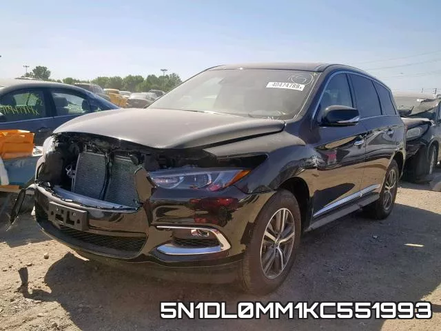 5N1DL0MM1KC551993 фото 3