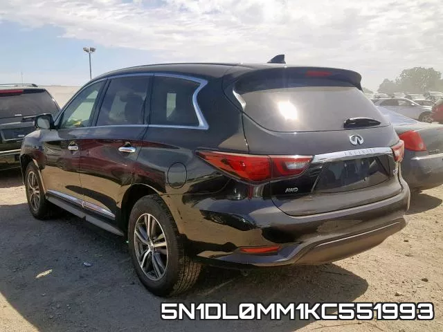 5N1DL0MM1KC551993 фото 4