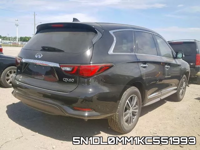 5N1DL0MM1KC551993 фото 5
