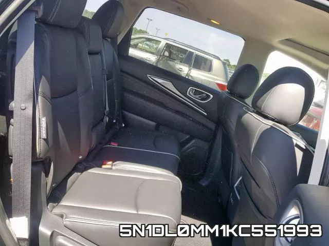 5N1DL0MM1KC551993 фото 7