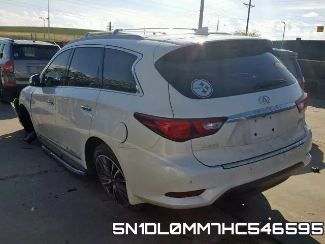5N1DL0MM7HC546595 фото 4