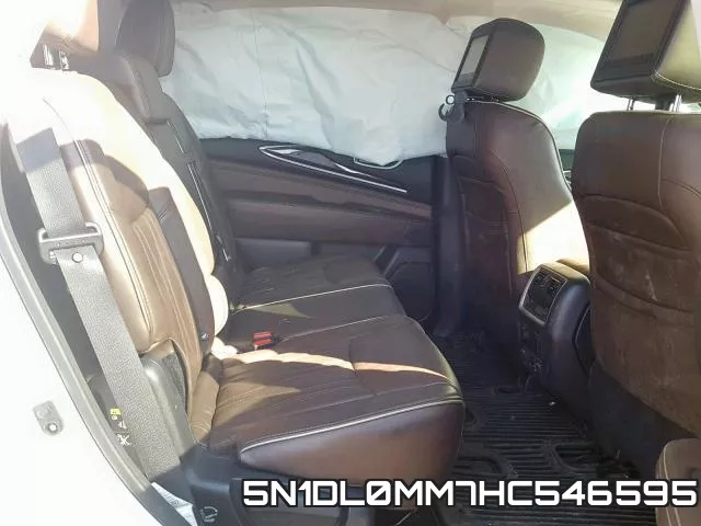 5N1DL0MM7HC546595 фото 7