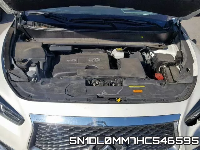 5N1DL0MM7HC546595 фото 8