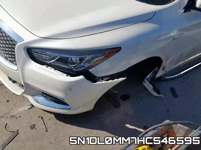 5N1DL0MM7HC546595 фото 10