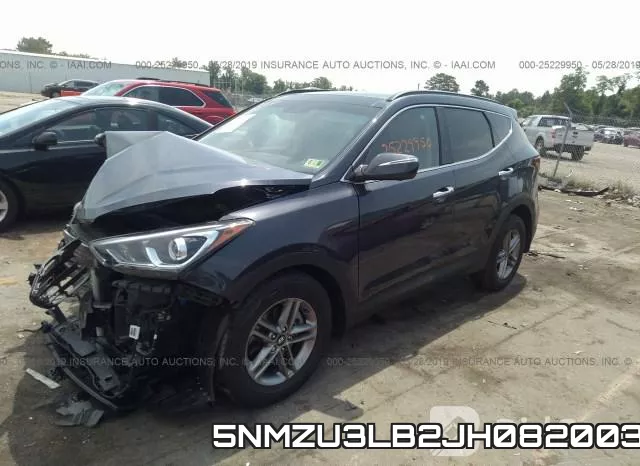 5NMZU3LB2JH082003 фото 3