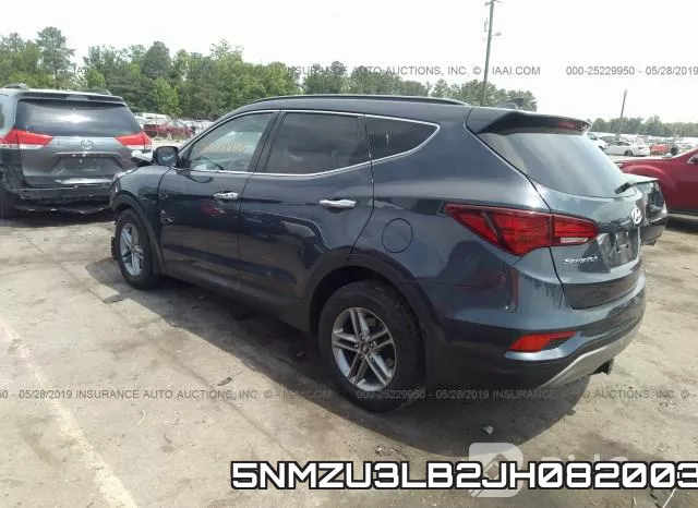 5NMZU3LB2JH082003 фото 4