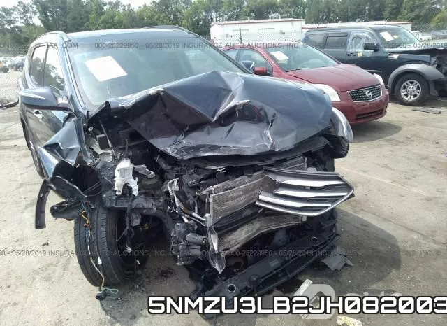 5NMZU3LB2JH082003 фото 7