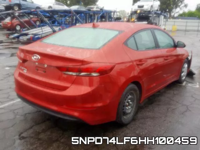 5NPD74LF6HH100459 фото 5