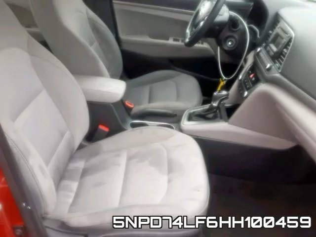 5NPD74LF6HH100459 фото 6