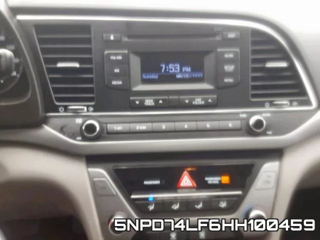 5NPD74LF6HH100459 фото 10