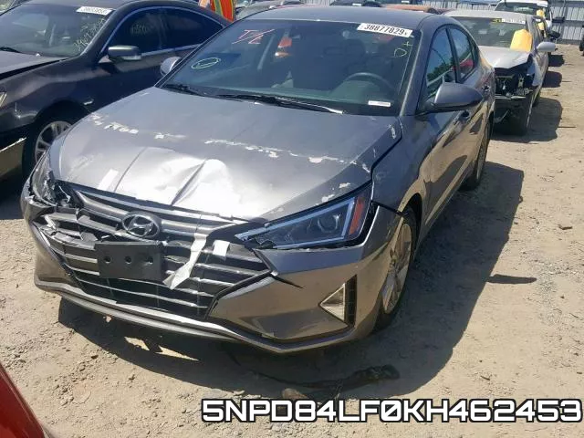 5NPD84LF0KH462453 фото 3