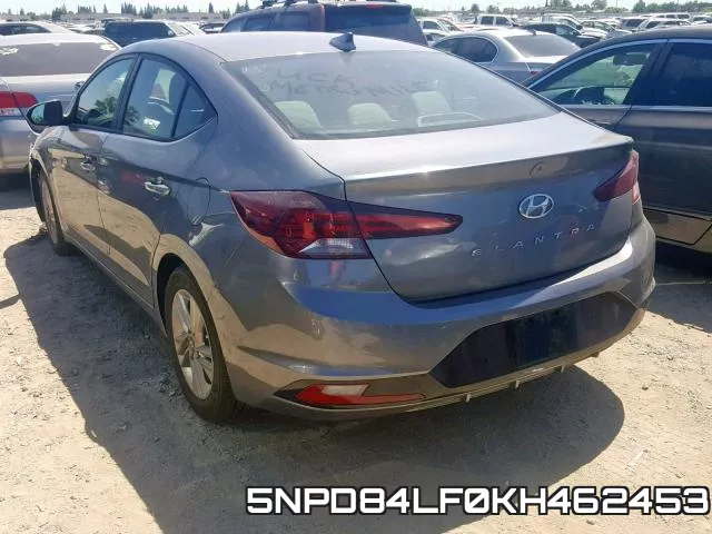5NPD84LF0KH462453 фото 4