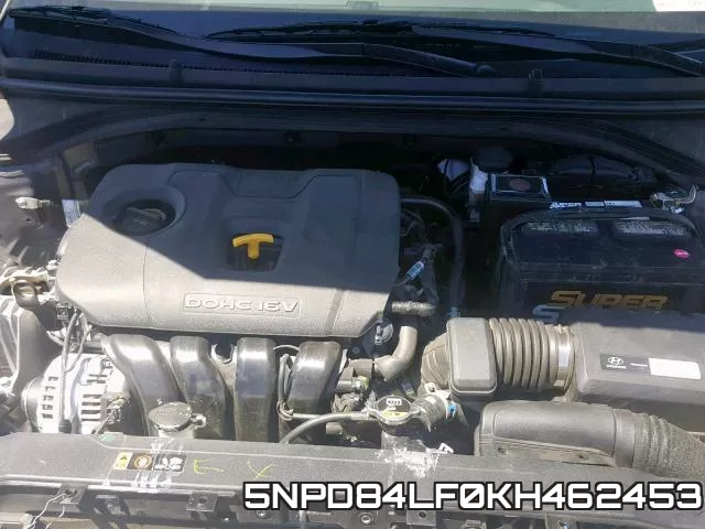 5NPD84LF0KH462453 фото 8