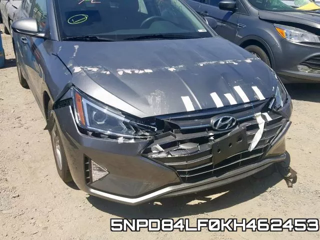 5NPD84LF0KH462453 фото 10