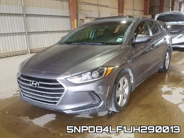 5NPD84LF1JH290013 фото 3