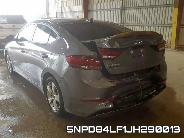 5NPD84LF1JH290013 фото 4