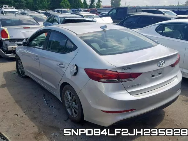 5NPD84LF2JH235828 фото 4