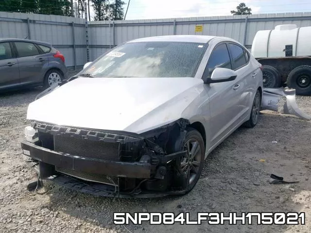 5NPD84LF3HH175021 фото 3