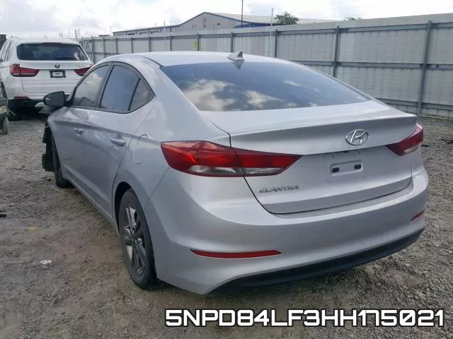 5NPD84LF3HH175021 фото 4