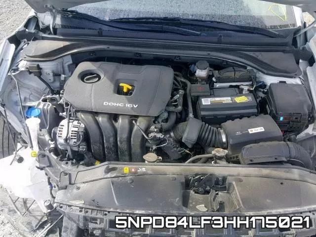 5NPD84LF3HH175021 фото 8