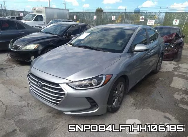 5NPD84LF7HH106185 фото 3