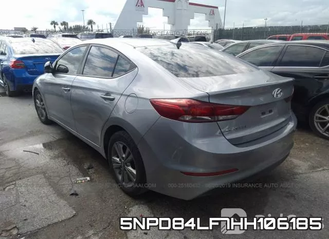 5NPD84LF7HH106185 фото 4