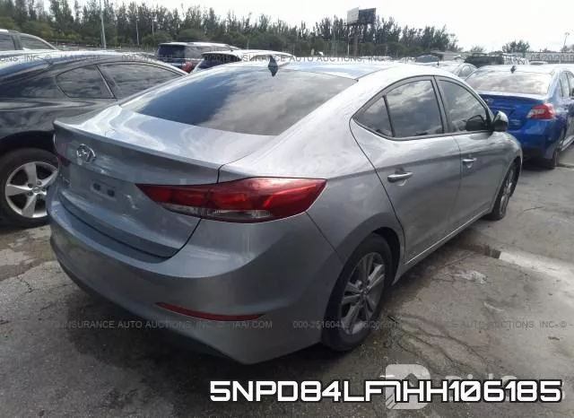 5NPD84LF7HH106185 фото 5