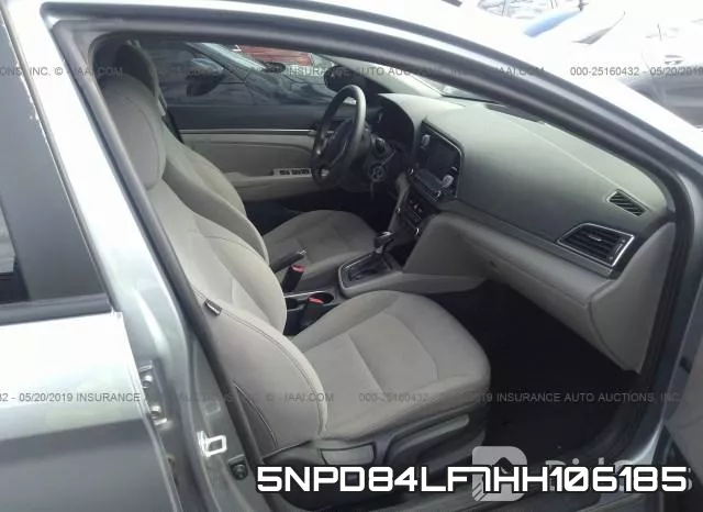 5NPD84LF7HH106185 фото 6