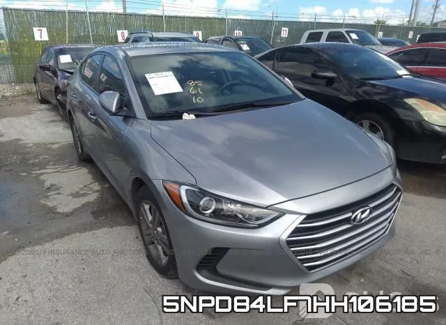 5NPD84LF7HH106185 фото 7