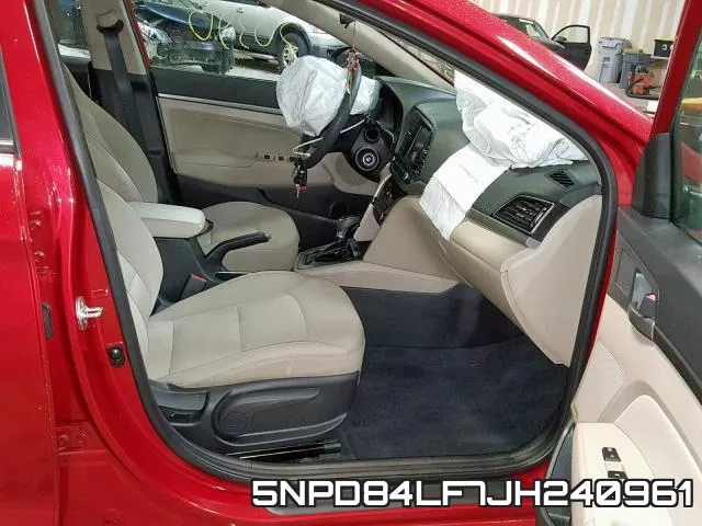 5NPD84LF7JH240961 фото 6
