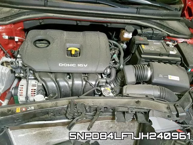 5NPD84LF7JH240961 фото 8